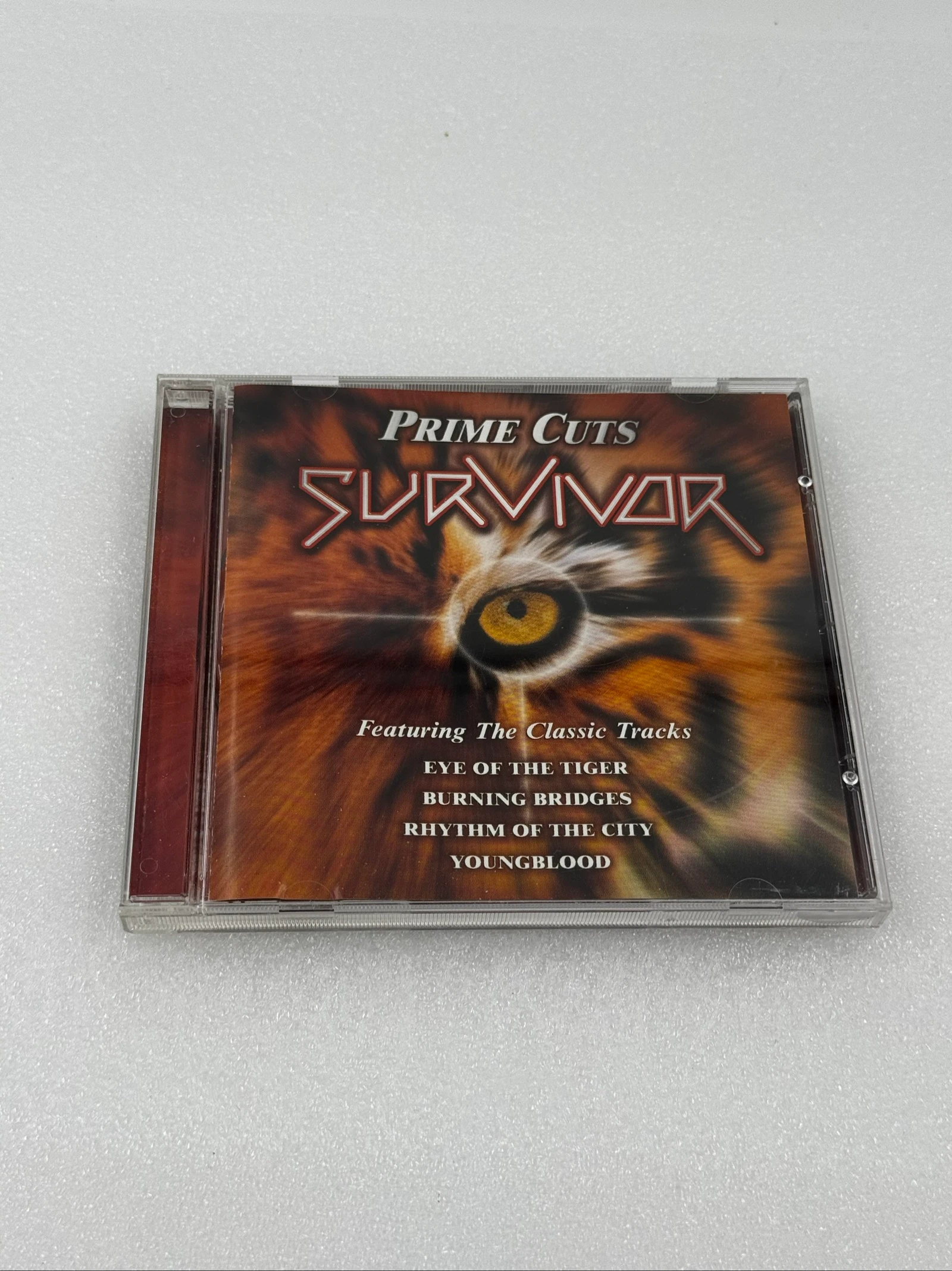 Survivor - Prime Cuts CD (Pop/Rock)